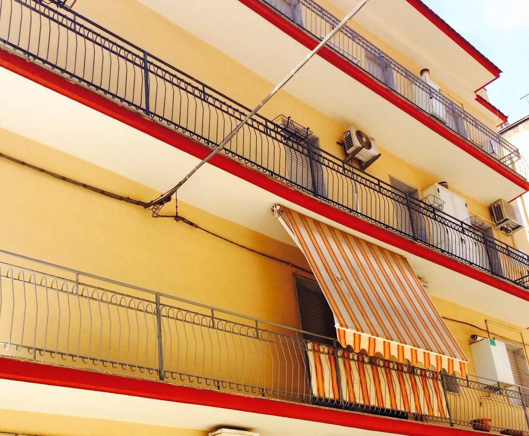Hotel Al Borgo Gela Zewnętrze zdjęcie